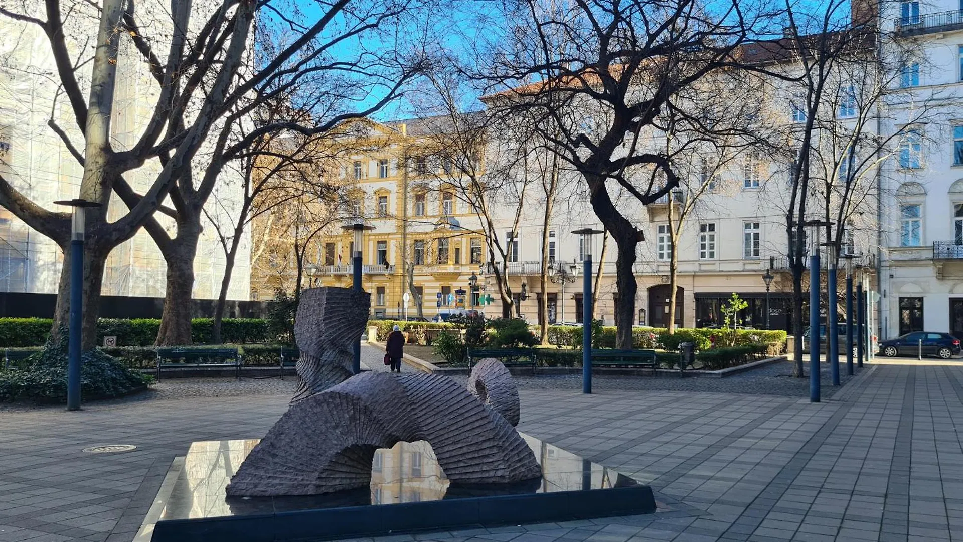 Apartamento Siena Haven - Urban Suite Budapest