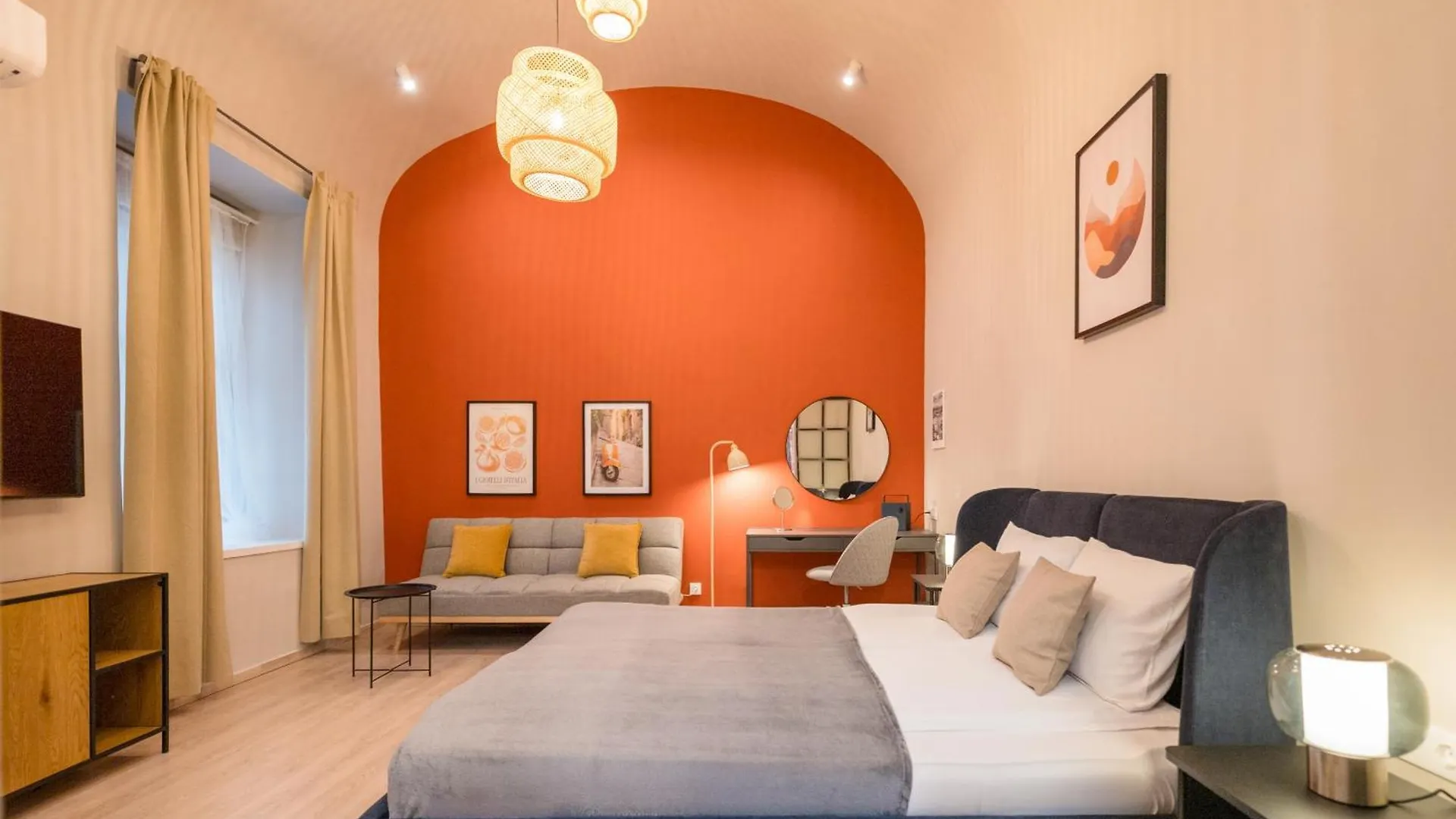 Apartamento Siena Haven - Urban Suite Budapest