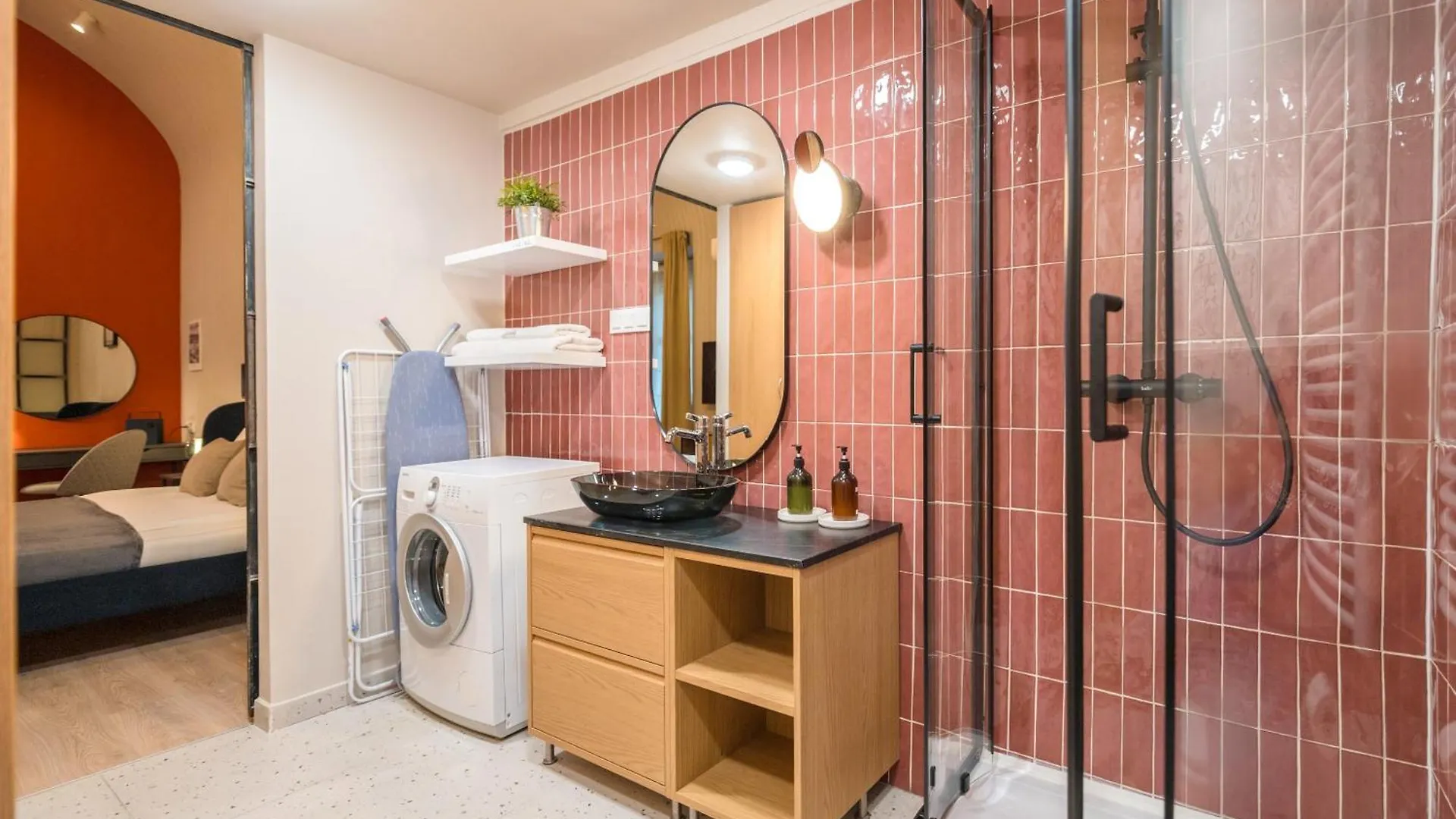 Apartamento Siena Haven - Urban Suite Budapest Hungría