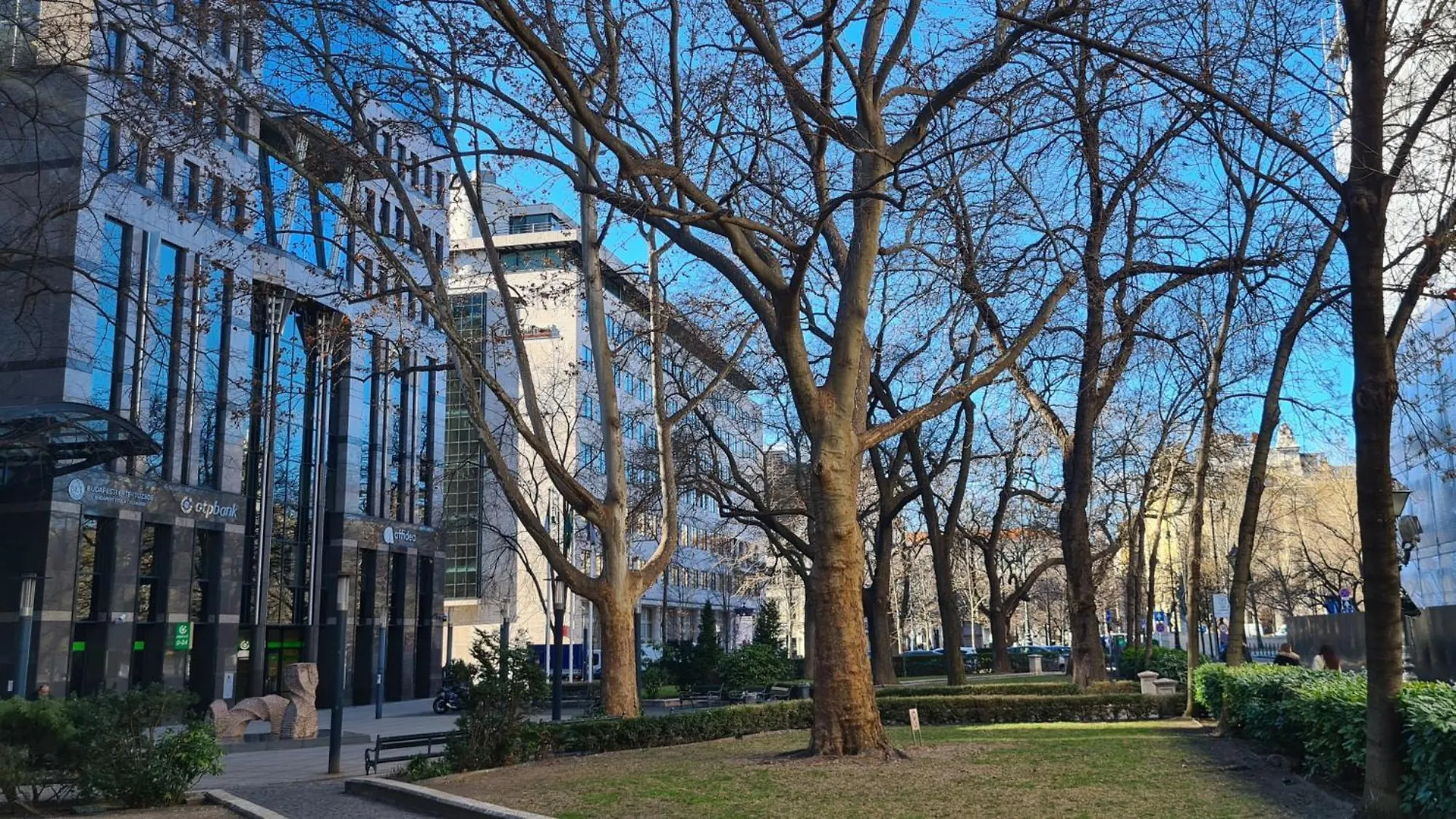 Siena Haven - Urban Suite Budapest 0*,