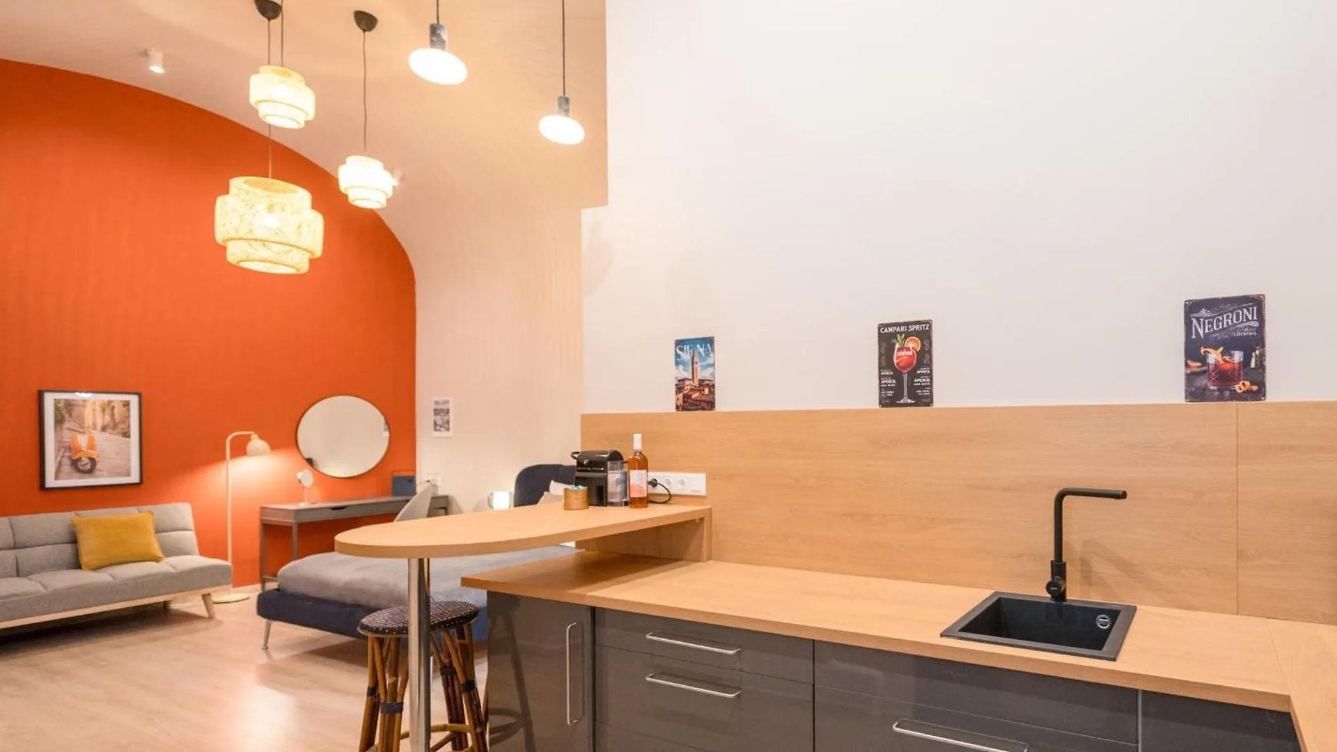 Siena Haven - Urban Suite Budapest