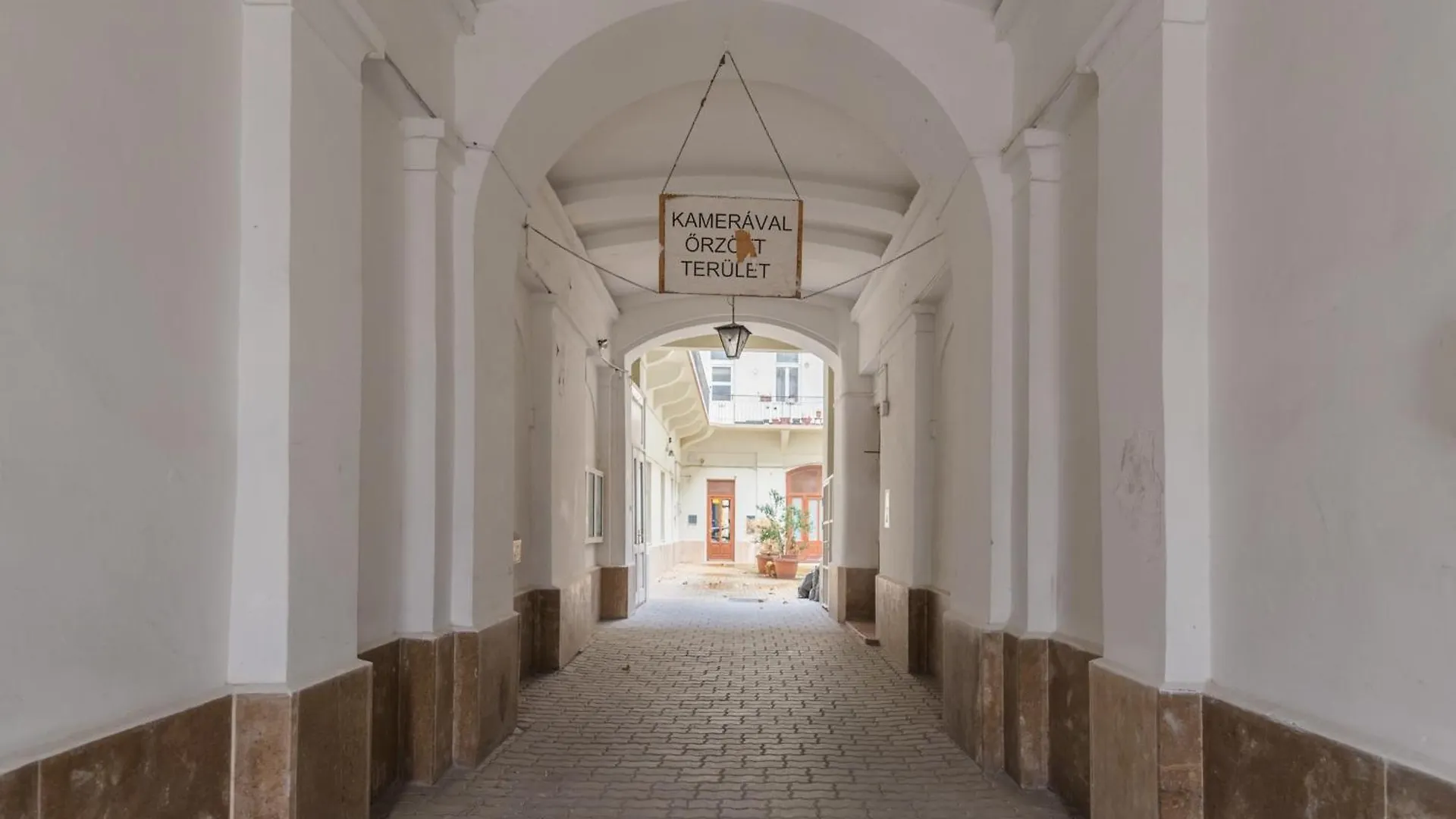 Apartamento Siena Haven - Urban Suite Budapest Hungría