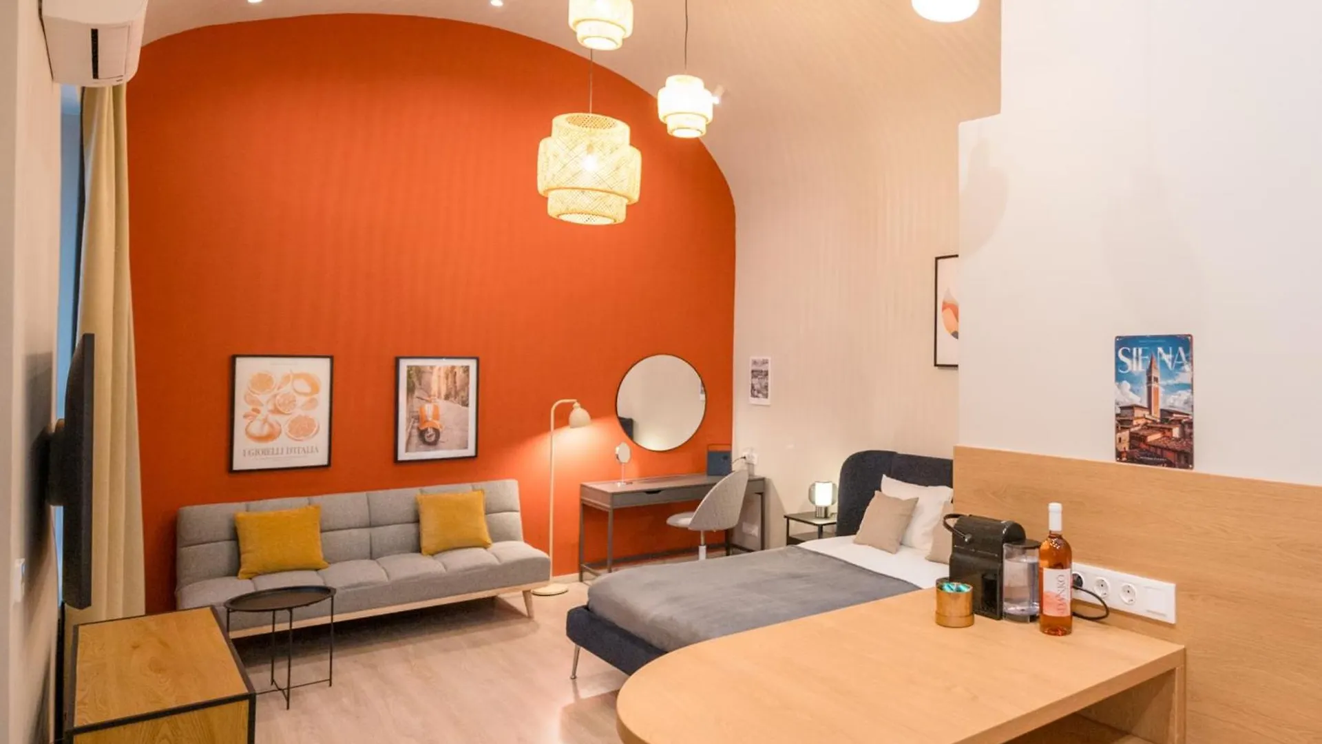 Siena Haven - Urban Suite Budapest Hungría