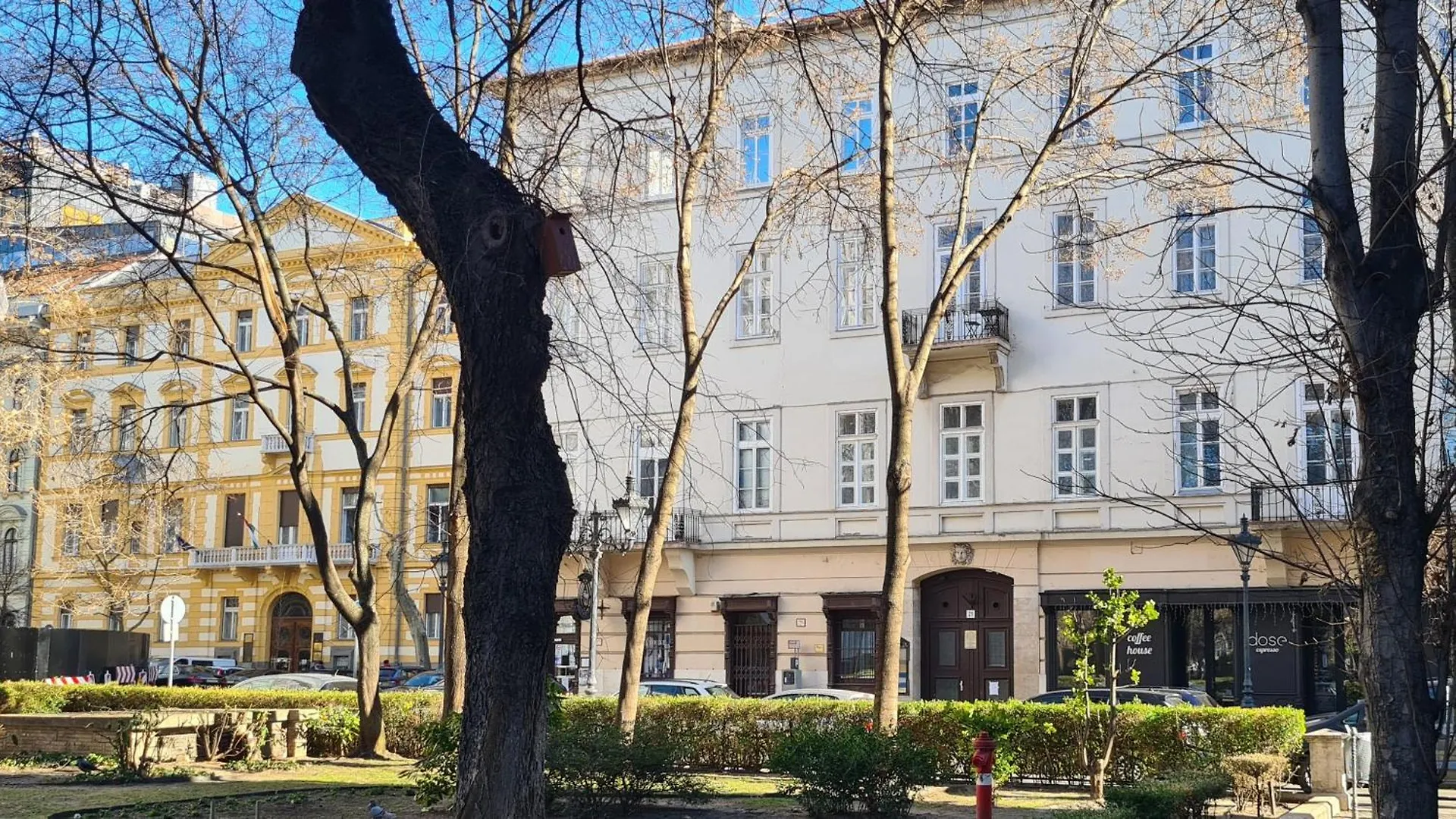 Siena Haven - Urban Suite Budapest Apartamento