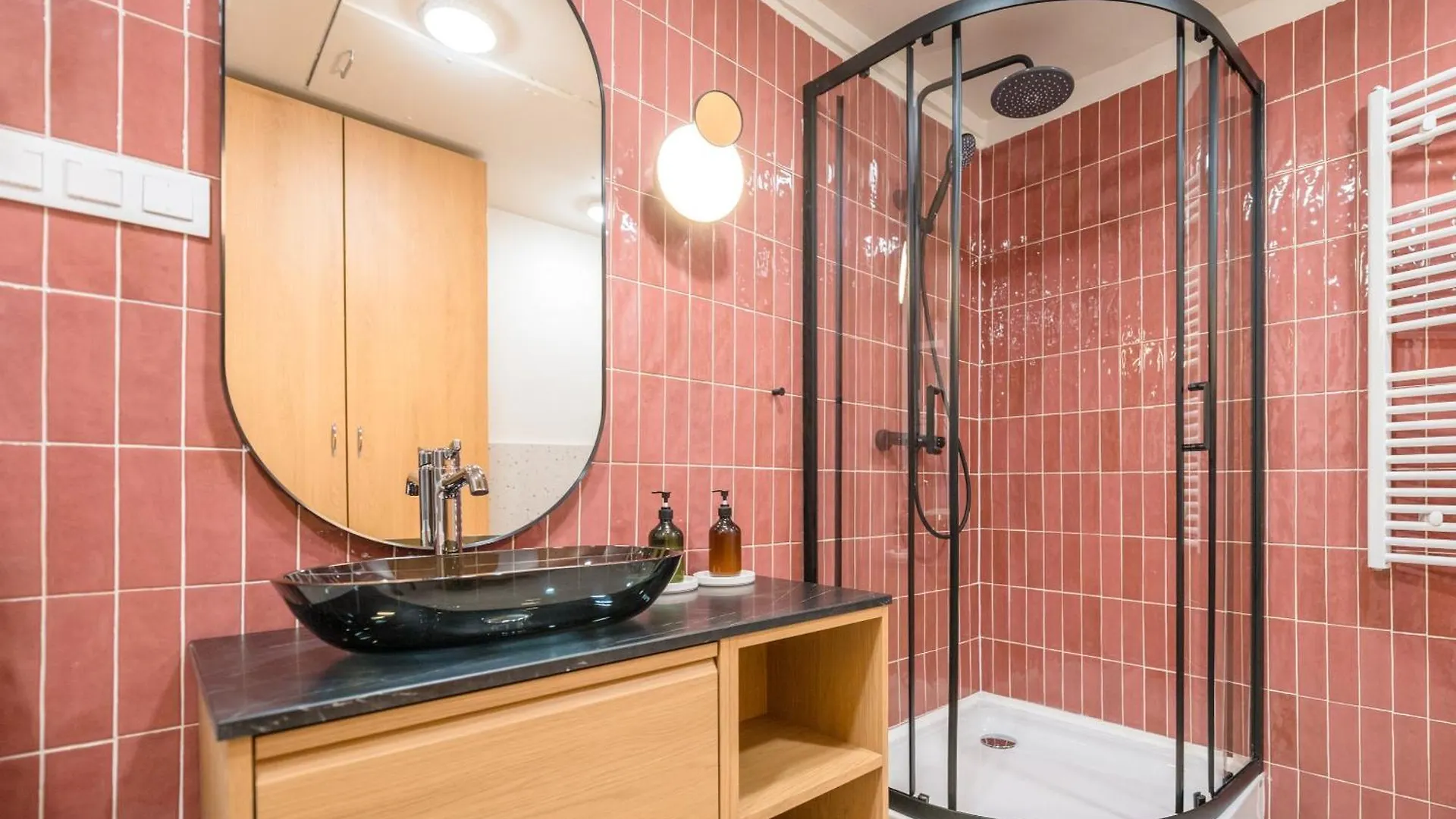 Siena Haven - Urban Suite Budapest Apartamento