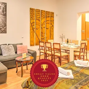 Central Apartments Appart hôtel