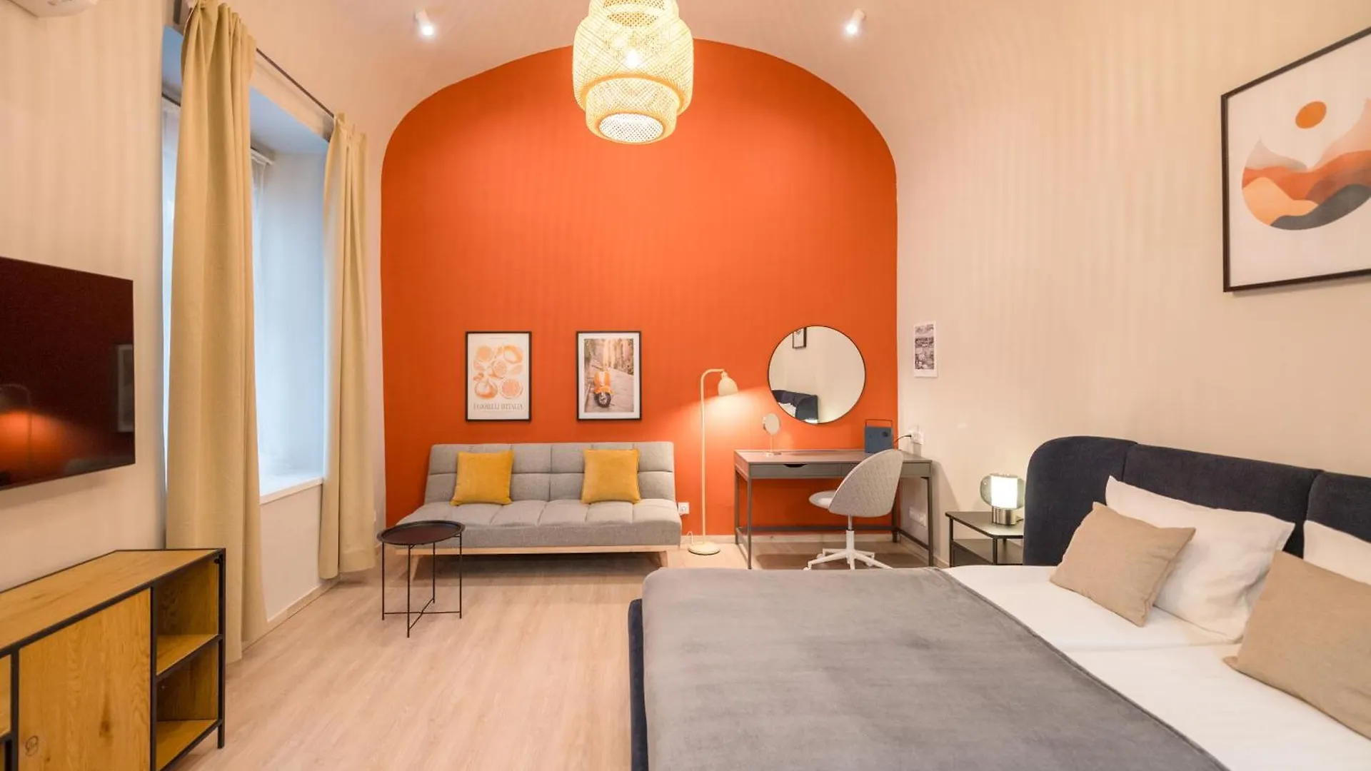 Apartment Siena Haven - Urban Suite Budapest Hungary