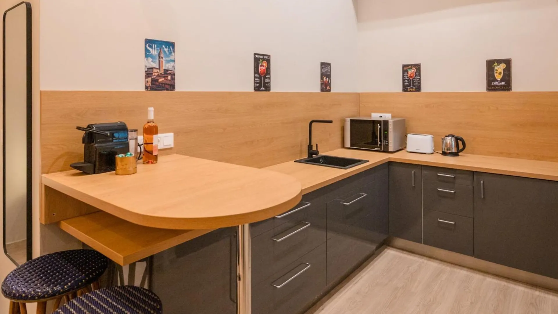 Siena Haven - Urban Suite Budapest